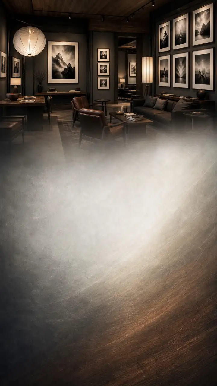 Photo atelier lounge