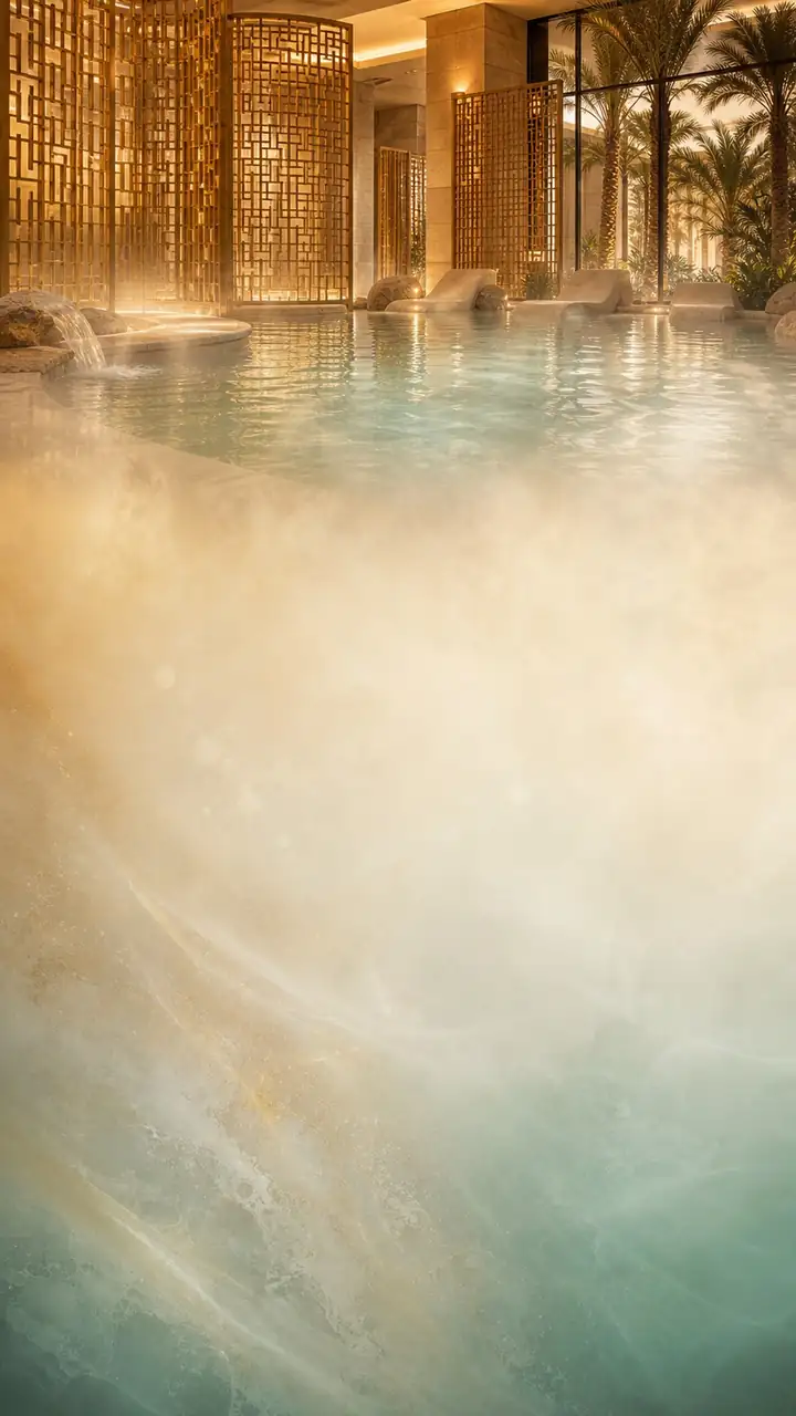 Resort casino spa