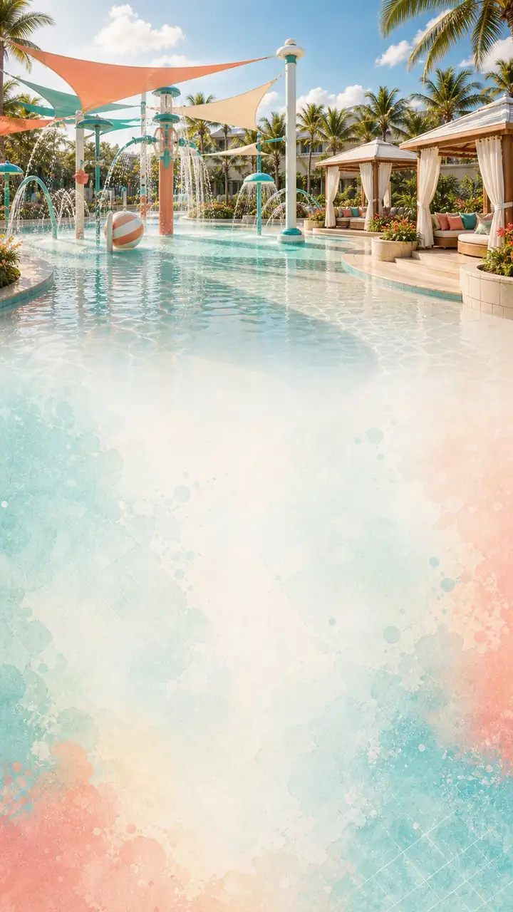 Splash lagoon resort