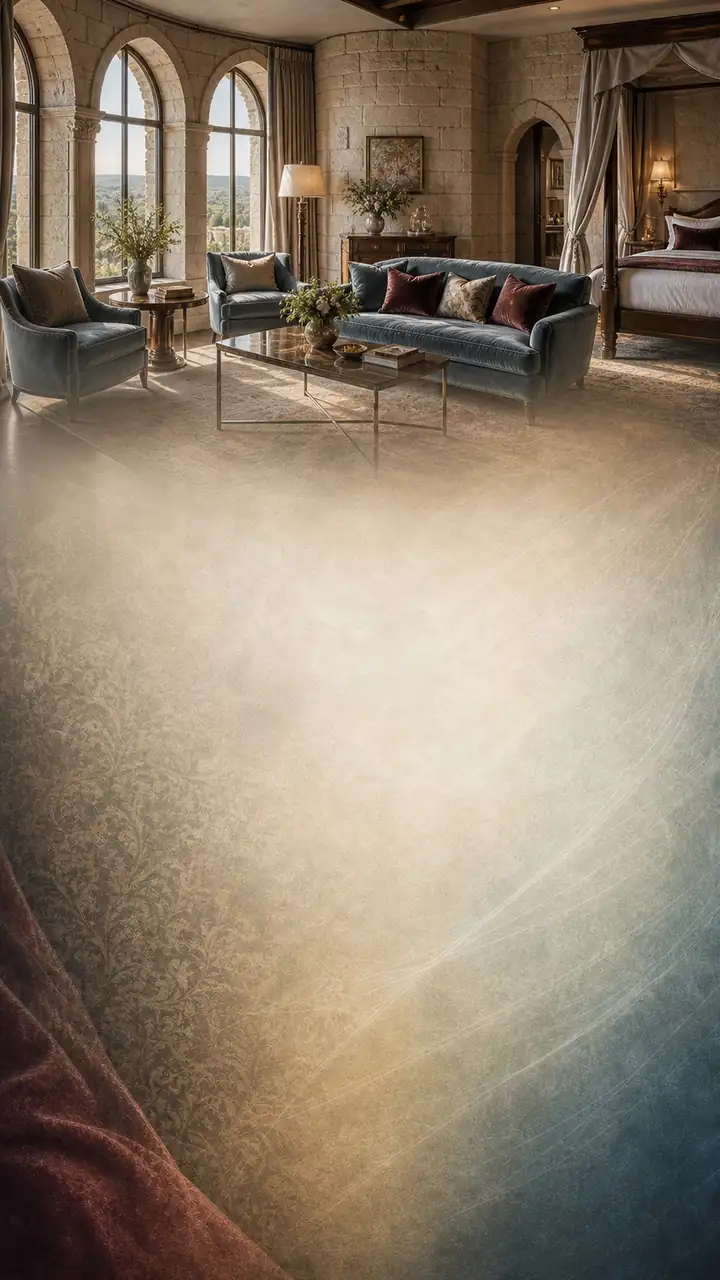 Tower suite salon