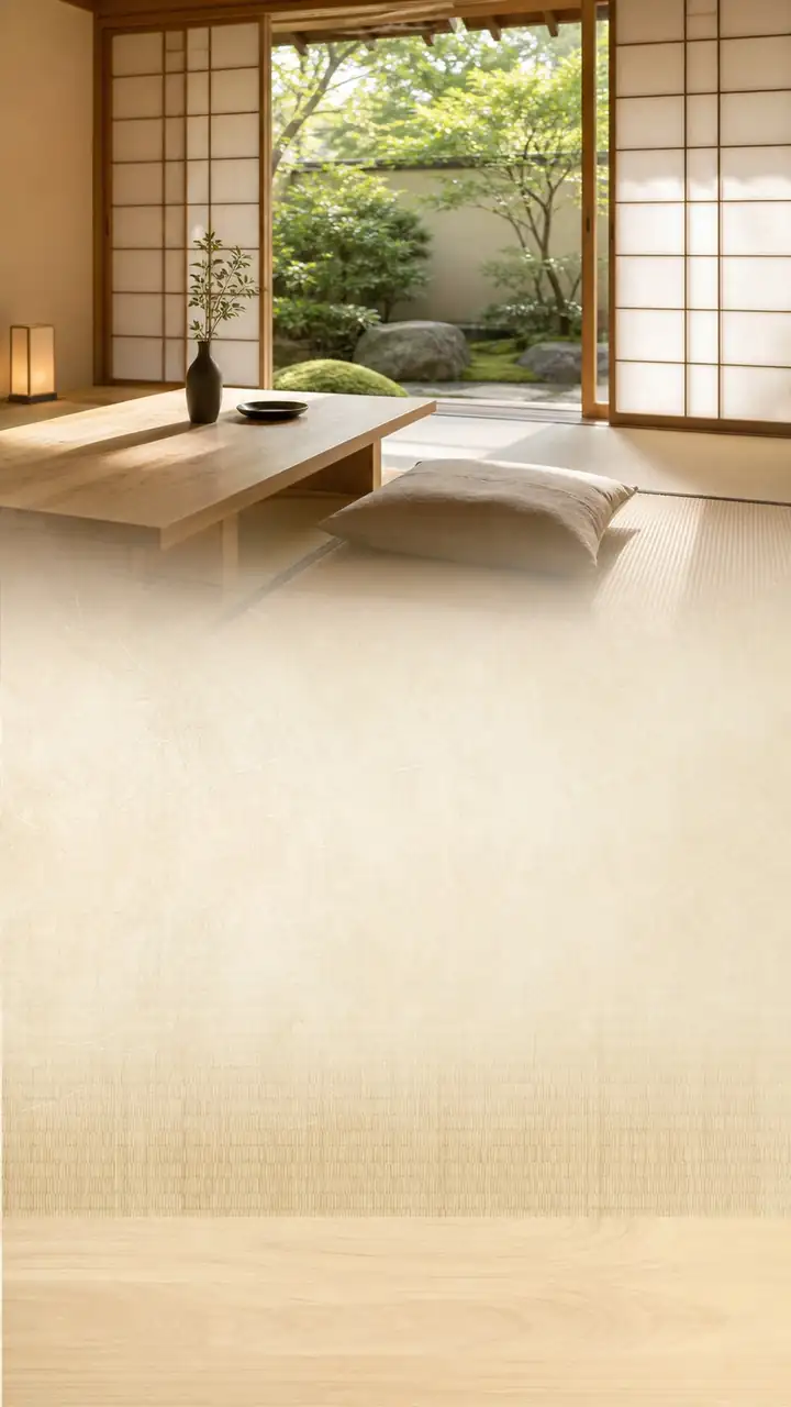 Tatami morning suite