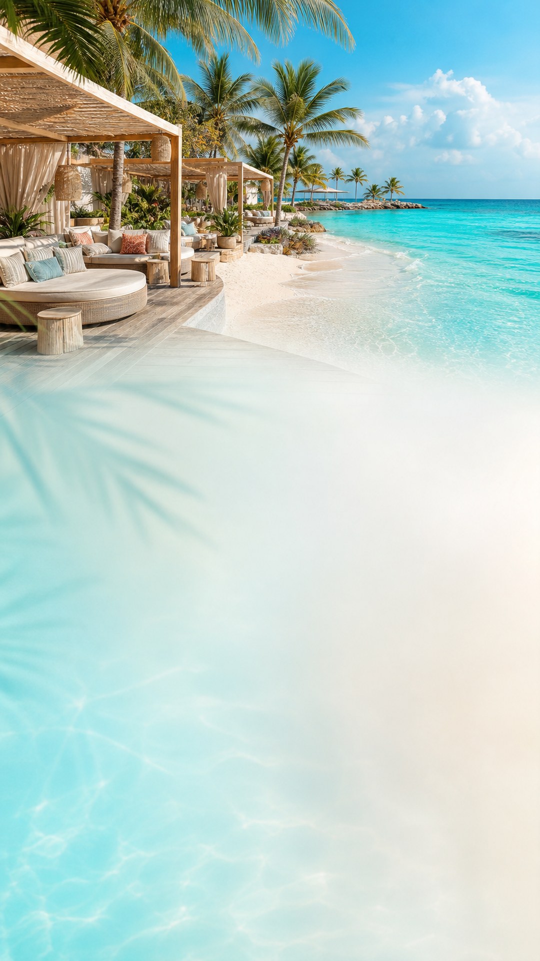 Turquoise island club