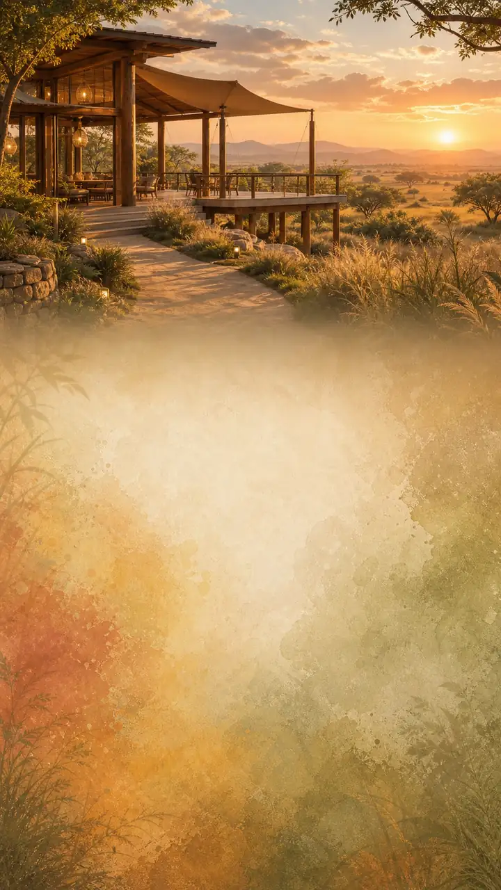 Nature discovery lodge