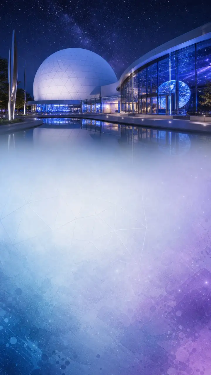 Science dome observatory