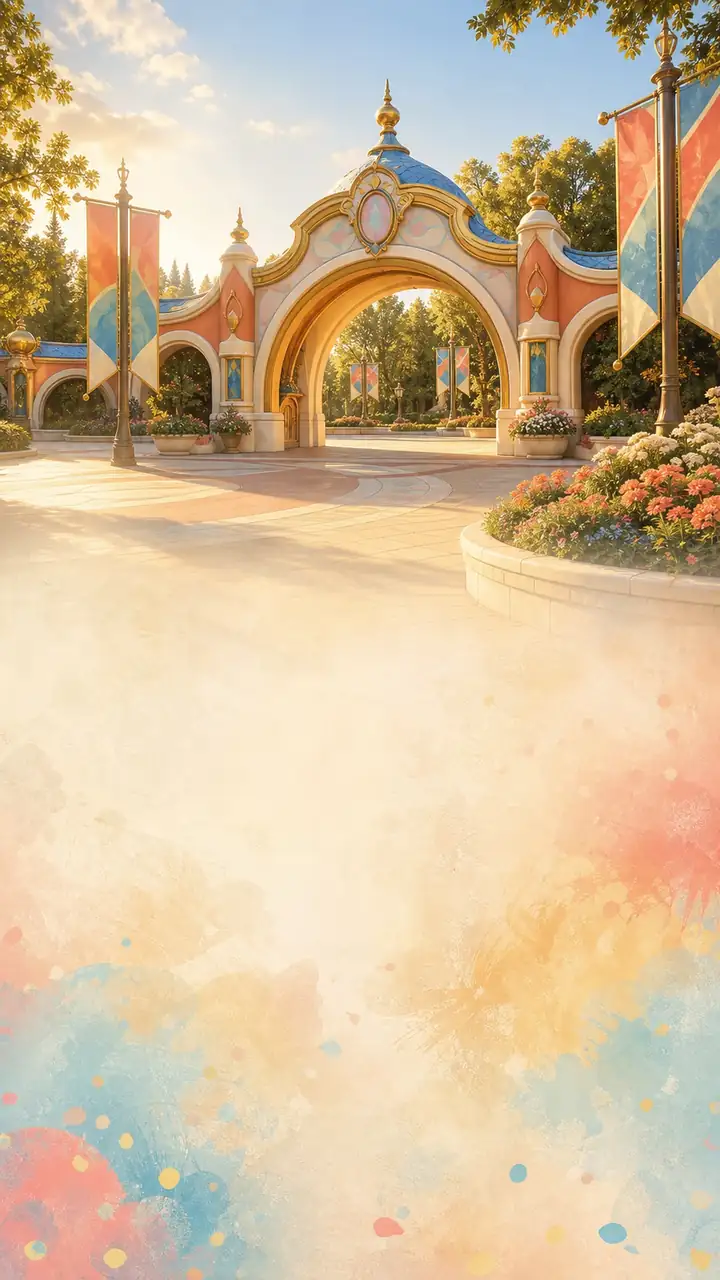 Storybook gateway plaza