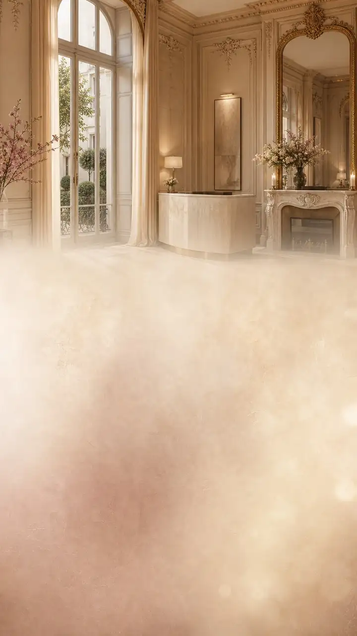 Parisian private salon