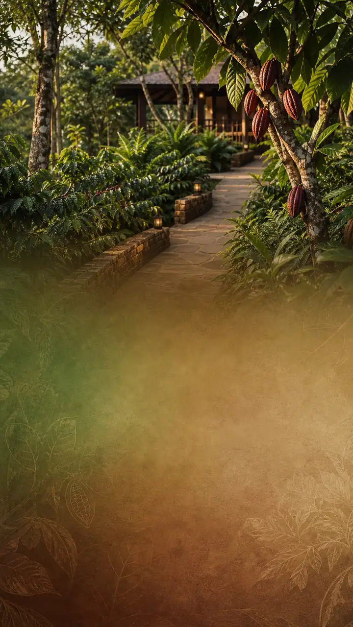 Cacao grove retreat