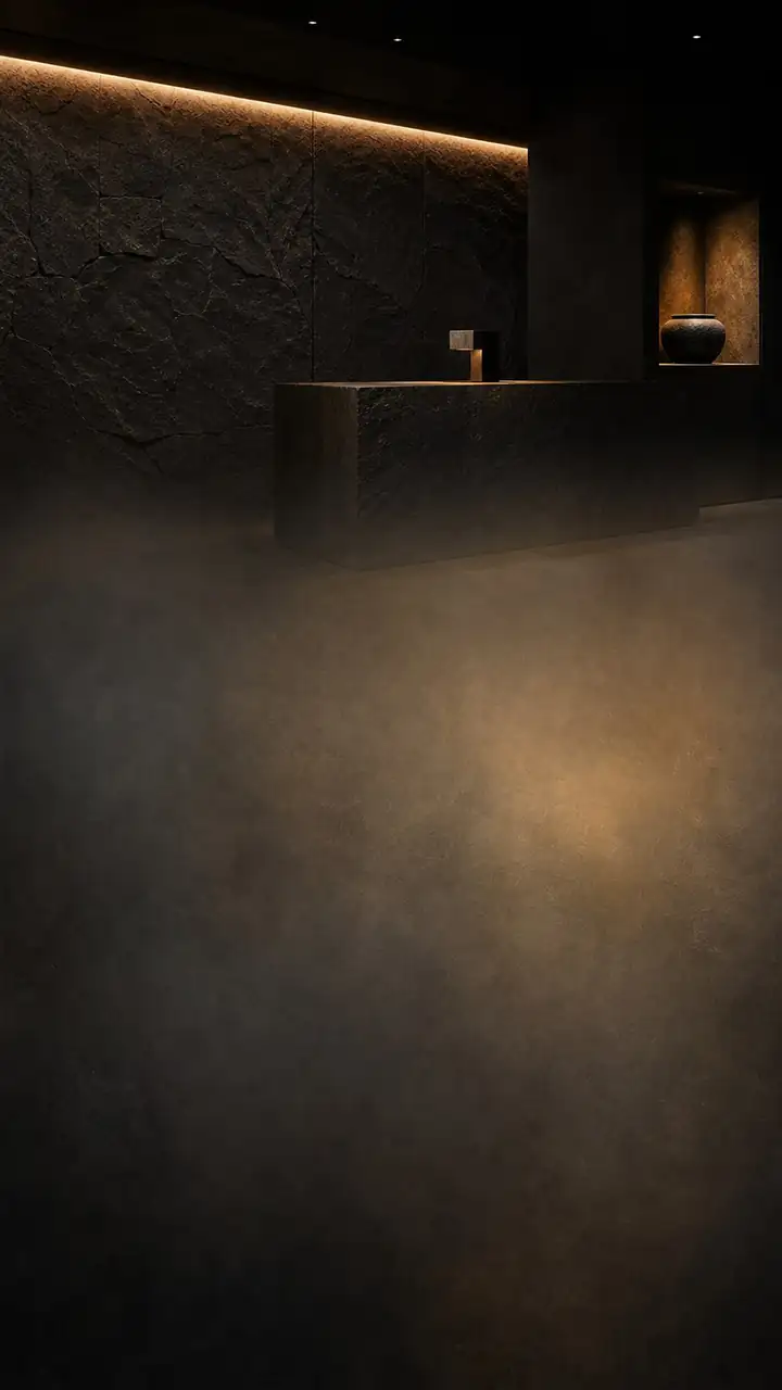 Graphite spa night