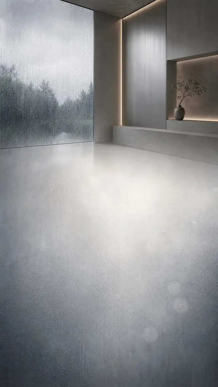 Silver rain suite