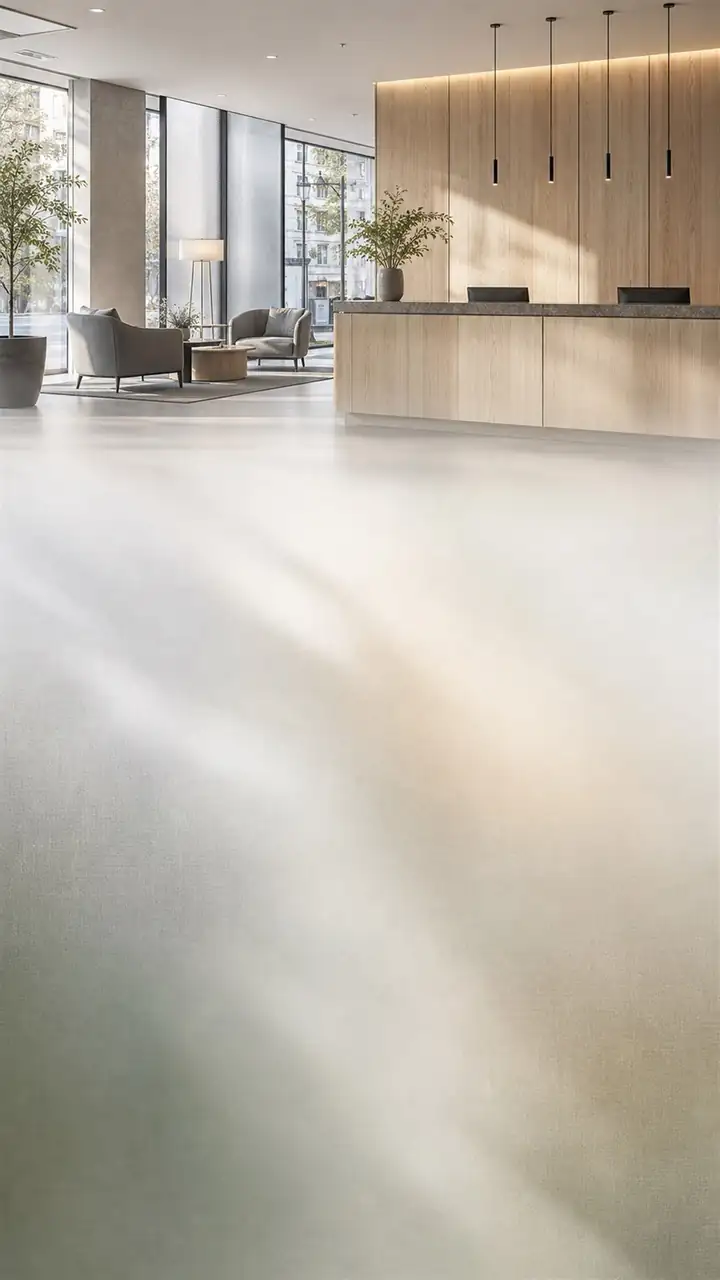 Nordic corporate daylight