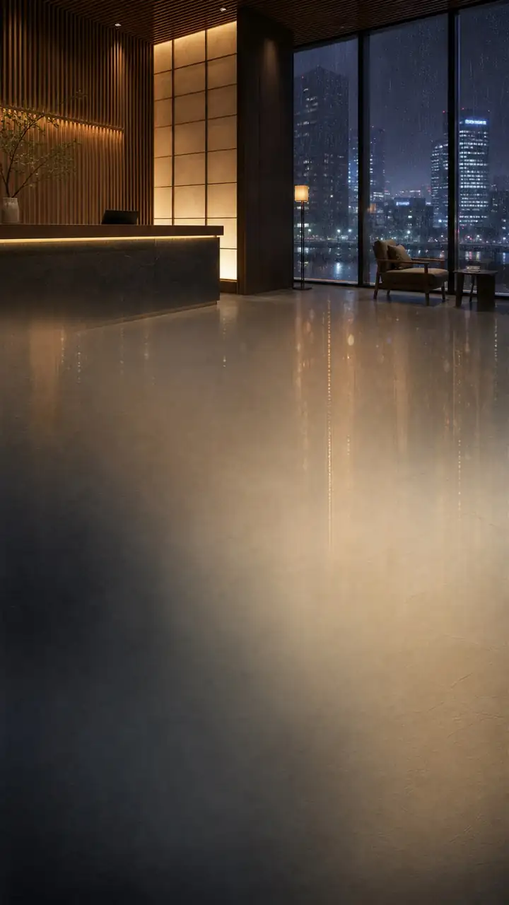 Tokyo compact executive