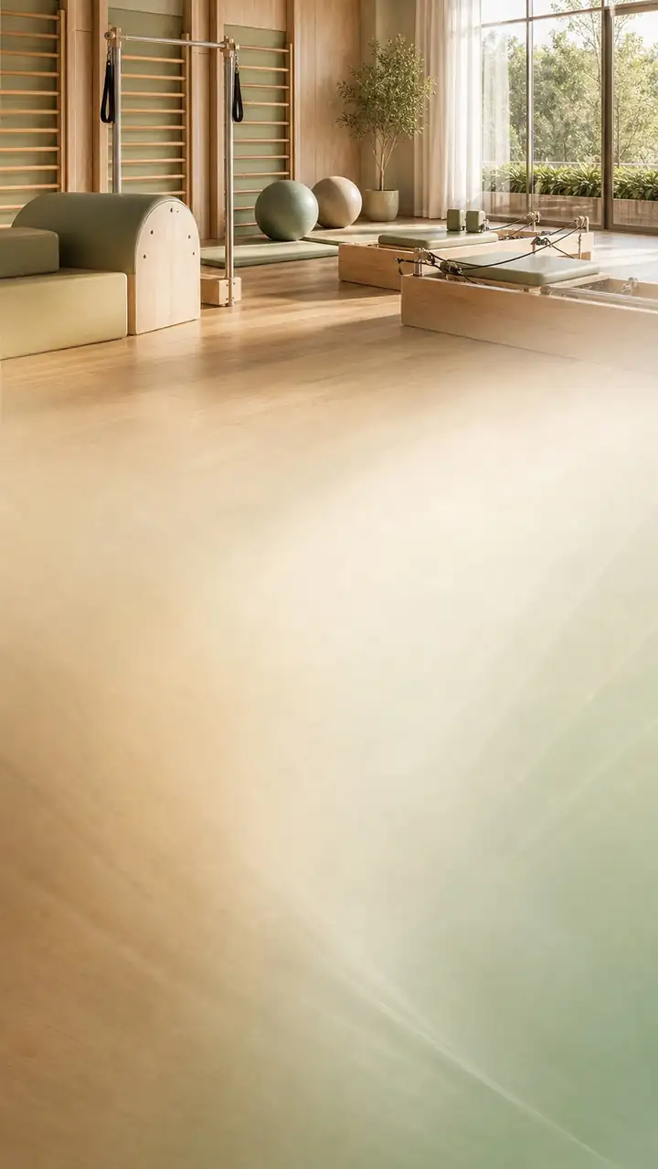 Physiotherapy movement studio