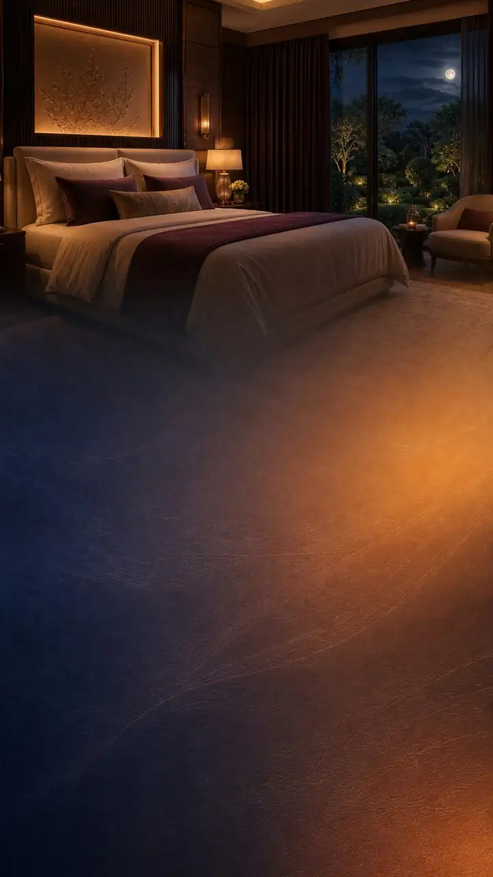 Sleep retreat suite
